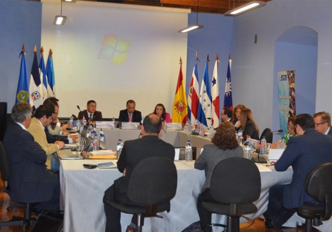Reunión de autoridades y representantes de desarrollo social de la región SICA Reunión de autoridades y representantes de desarrollo social de la región SICA