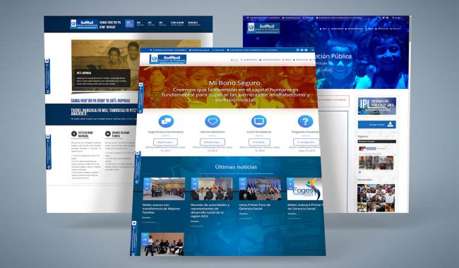 web-mockup