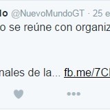 Nuevo Mundo