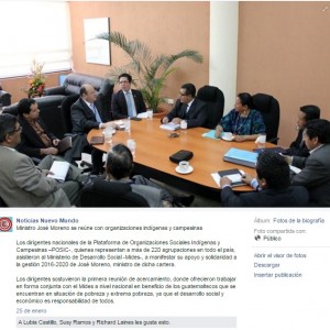Publicación Nuevo Mundo