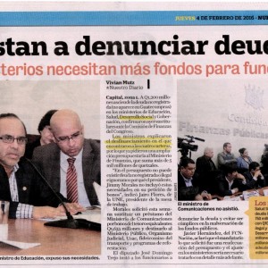 4 de febrero, Nuestro Diario