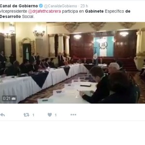 Canal de Gobierno