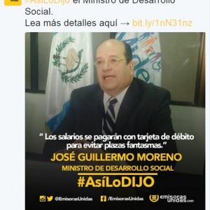 Emisoras Unidas Tweets Plazas Fantasma 2