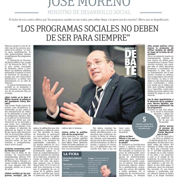 Entrevista Publinews
