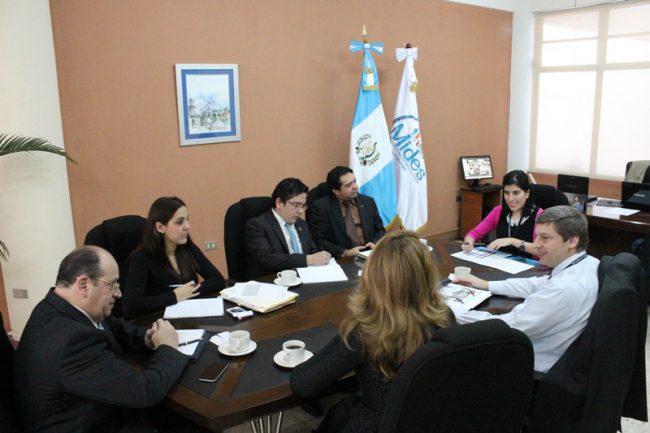 Intel Amcham