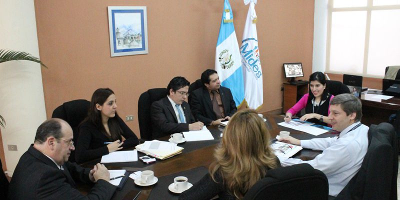 Intel Amcham