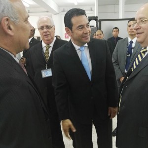 Visita presidente