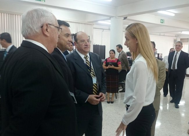Visita presidente