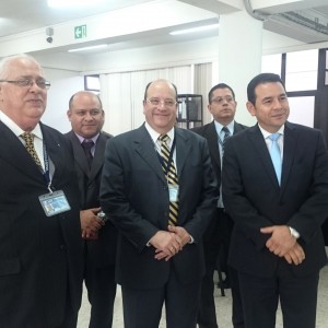 Visita presidente