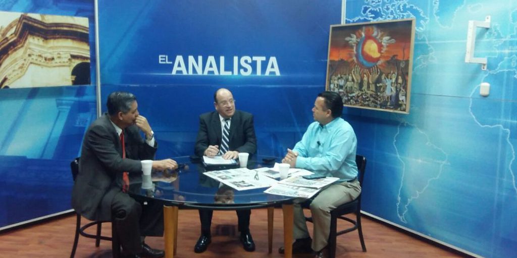 entrevista Vea Canal