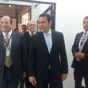 Visita presidente