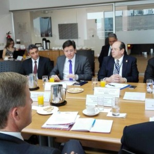 Grupo de Donantes G13