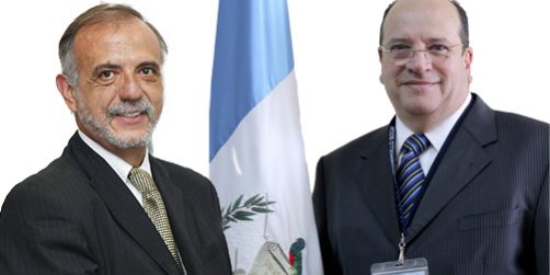 cicig y ministro