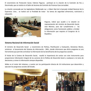 Boletín No. 10