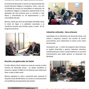Boletín No. 12
