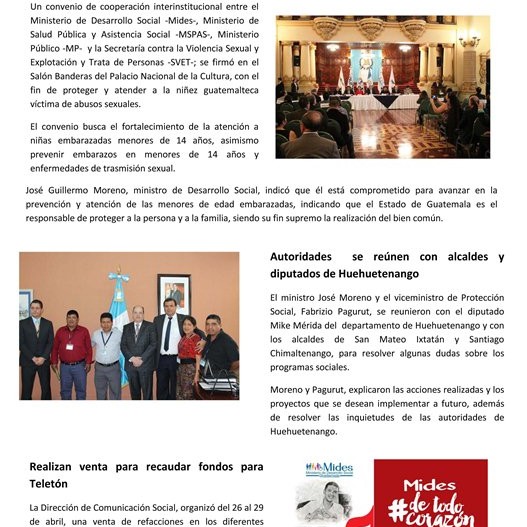 Boletín No. 13