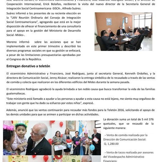 Boletín No. 14