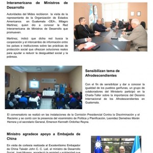Boletín No. 6