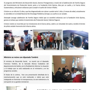 Boletín No. 8