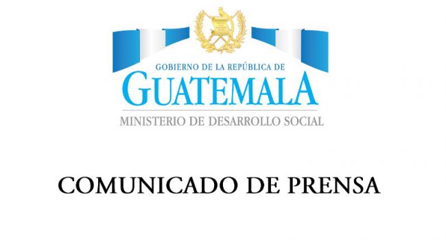 COMUNICADO