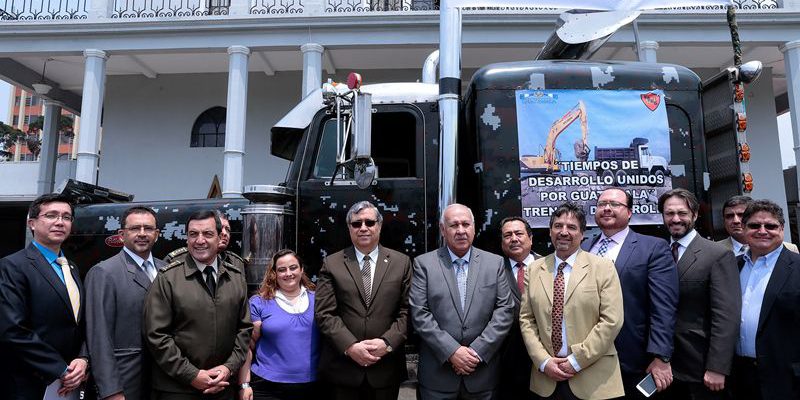 Tren del Desarrollo