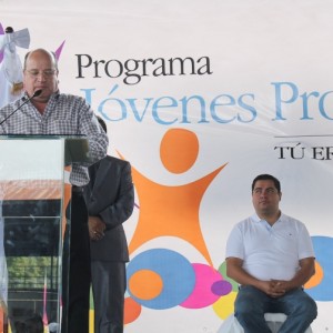 Jóvenes Protagonistas