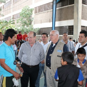 Jóvenes Protagonistas