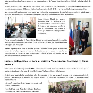 Boletín No. 21