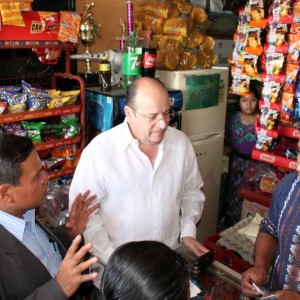 Prueba piloto Chuarrancho