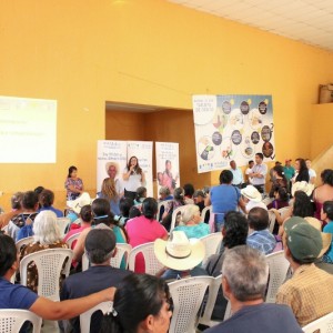 Prueba piloto Chuarrancho