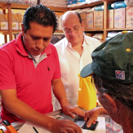 Prueba piloto Chuarrancho
