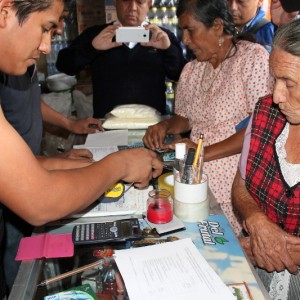 Prueba piloto Chuarrancho
