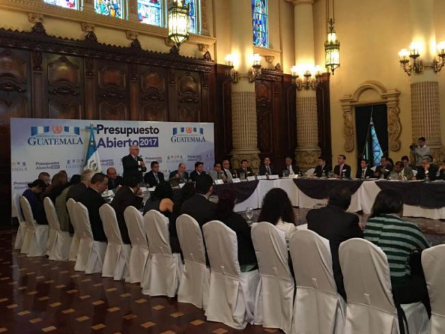 presupuesto