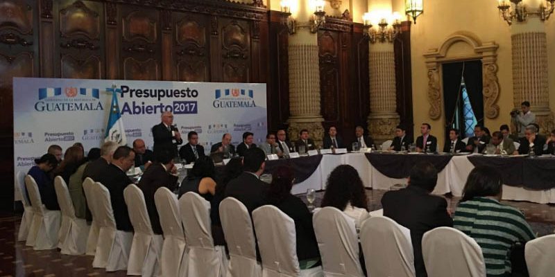 presupuesto