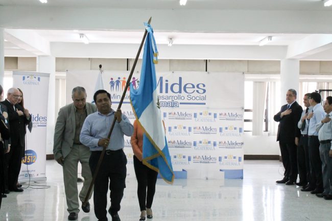 Acto bandera