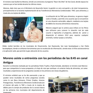 Boletín No. 27