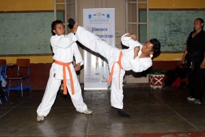 karate