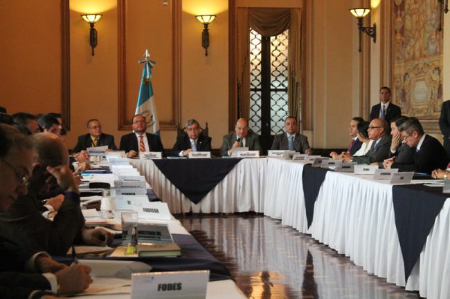 1 gabinete