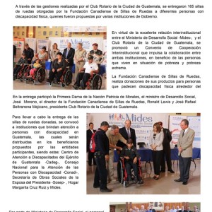 Boletin Semanal 6