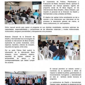 Boletin Semanal 6