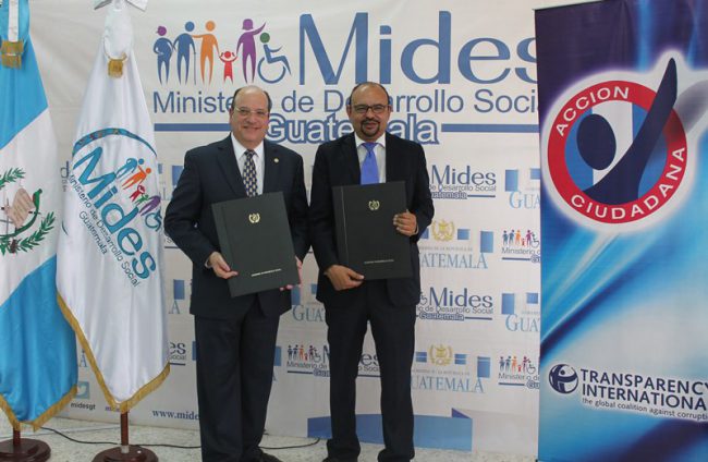Convenio Accion