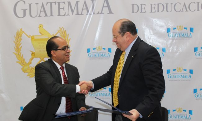 Firma Mineduc