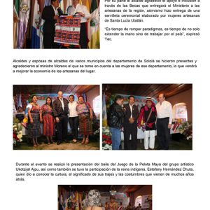 Boletín Semanal 11