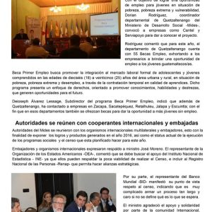 Boletín Semanal 7