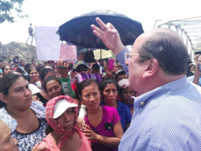 Ministro REU