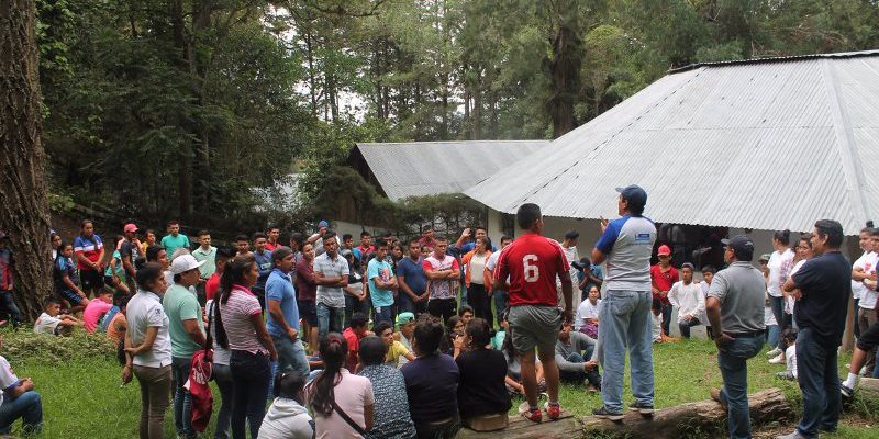 2 campamento