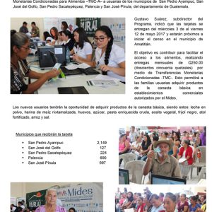 Boletin Semanal 13