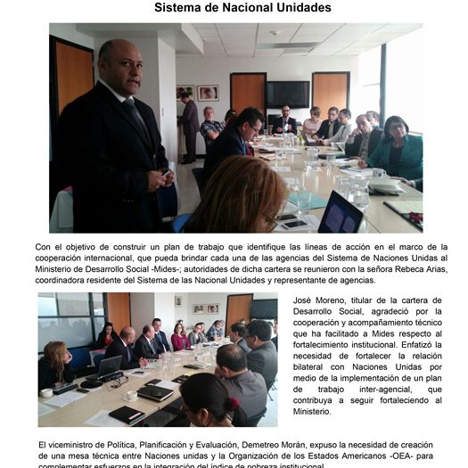 Boletín Semanal 14