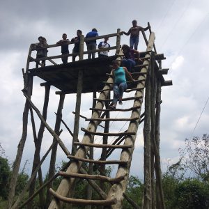 Campamento 1