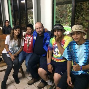 Campamento 4